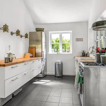 בית נופש Christin - 275m From The Sea By Interhome Hornbæk