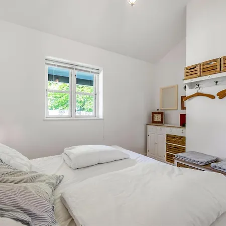 Christin - 275m From The Sea By Interhome בית נופש Hornbæk