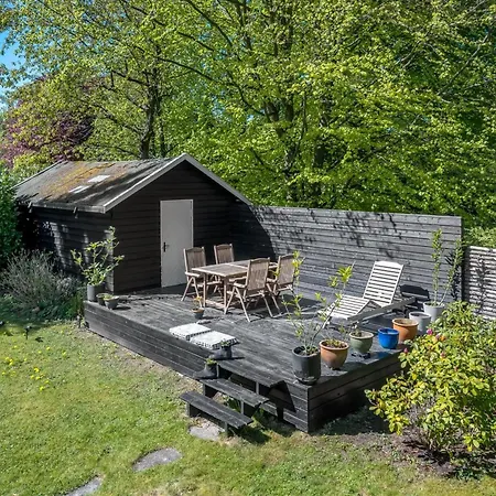 בית נופש Christin - 275m From The Sea By Interhome Hornbæk