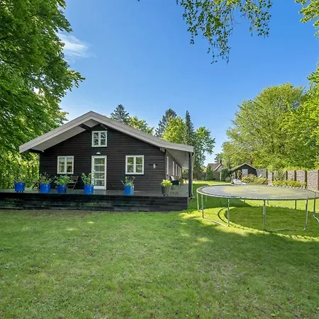 Christin - 275m From The Sea By Interhome * Hornbæk